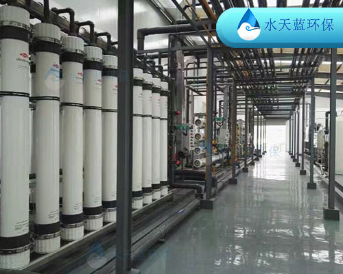 杜邦SFP-2880超滤膜：酿造行业废水处理方案